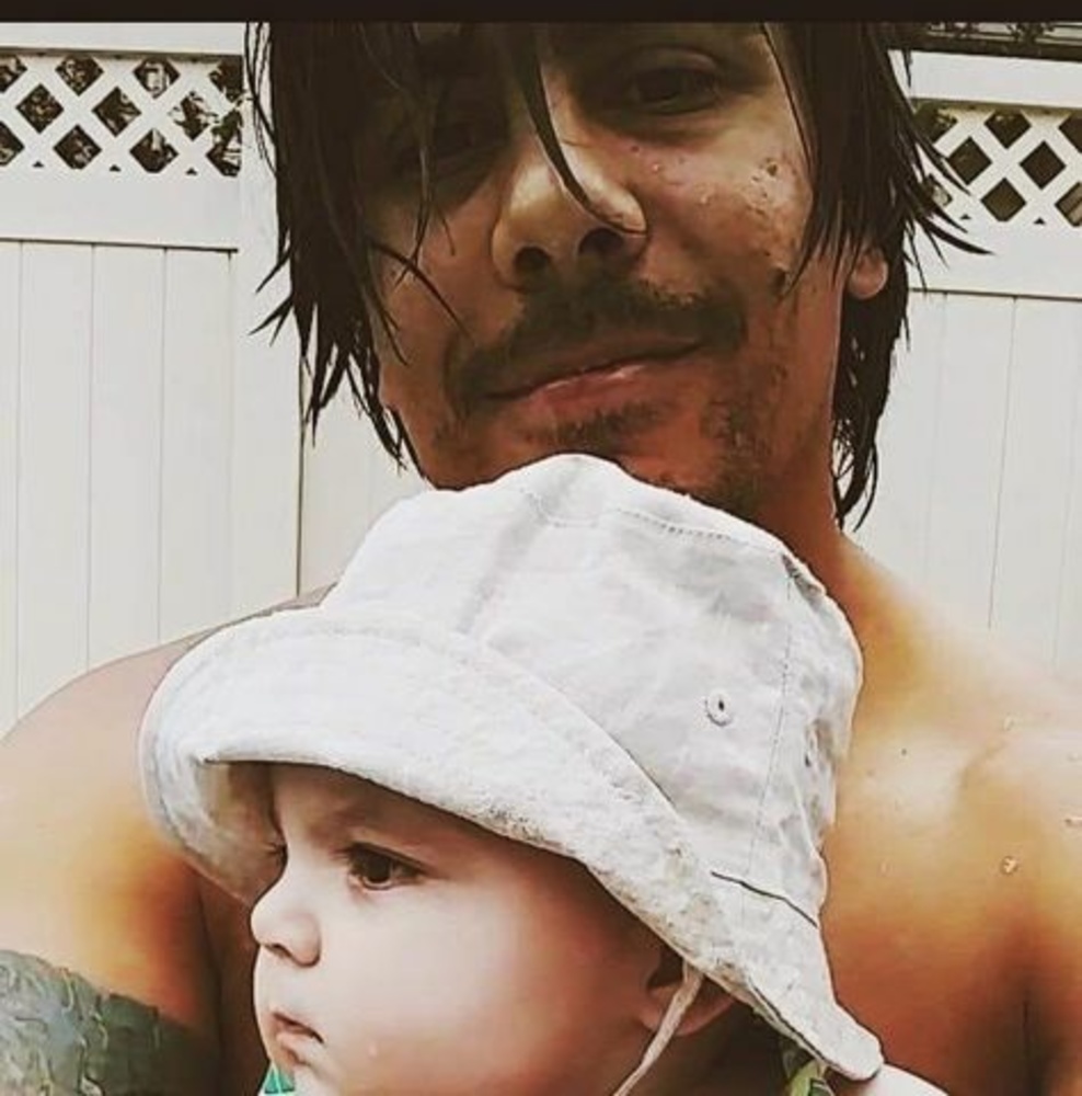 Meet your Posher, Chris